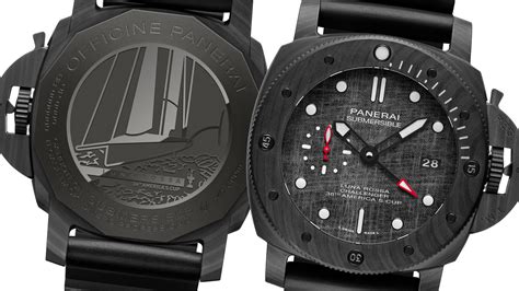 panerai 1039|Panerai Luna Rossa Challenger Submersible PAM 1039 Watch.